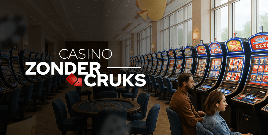 Casino zonder CRUKS banner
